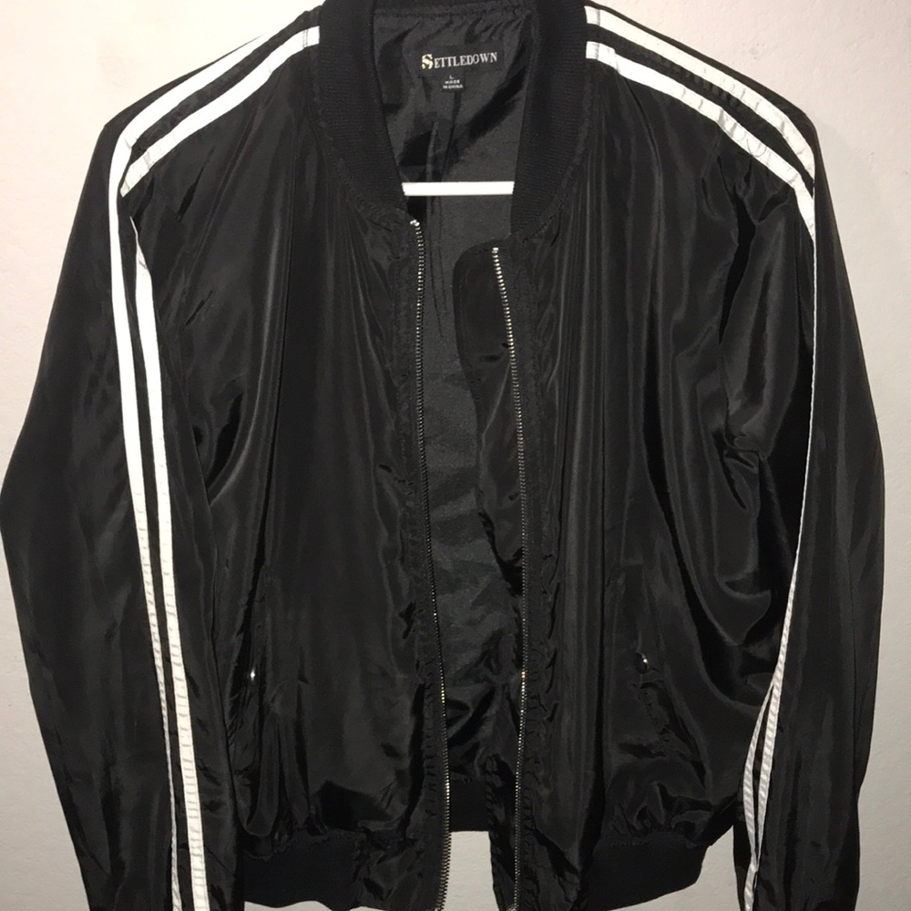 Bomber jacket